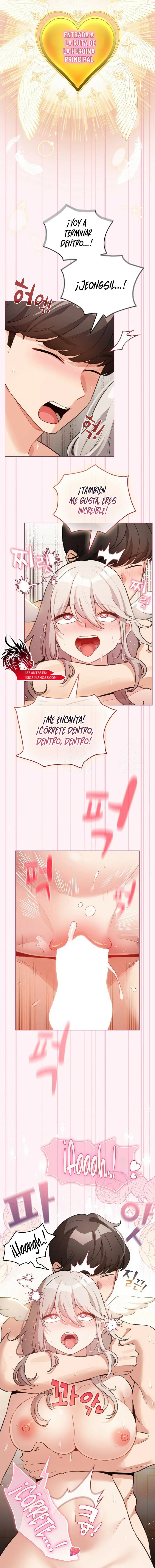 Cómo triunfar en el mundo del cómic Capítulo 35 - Página 17