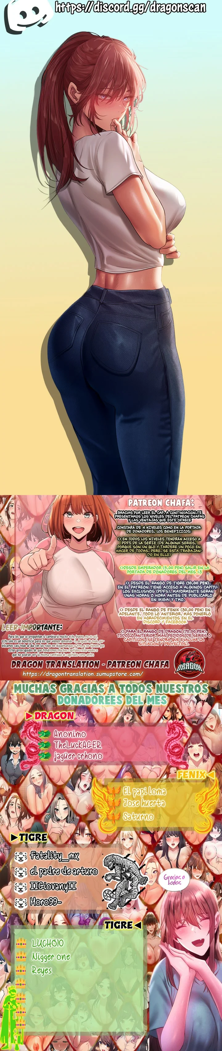 Cómo triunfar en el mundo del cómic Capítulo 35 - Página 19