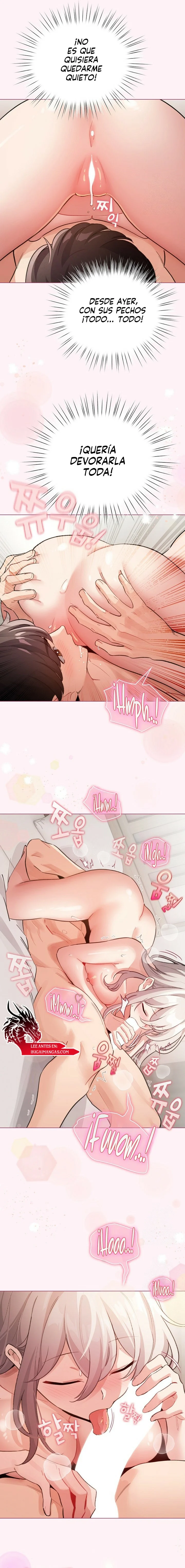 Cómo triunfar en el mundo del cómic Capítulo 35 - Página 4