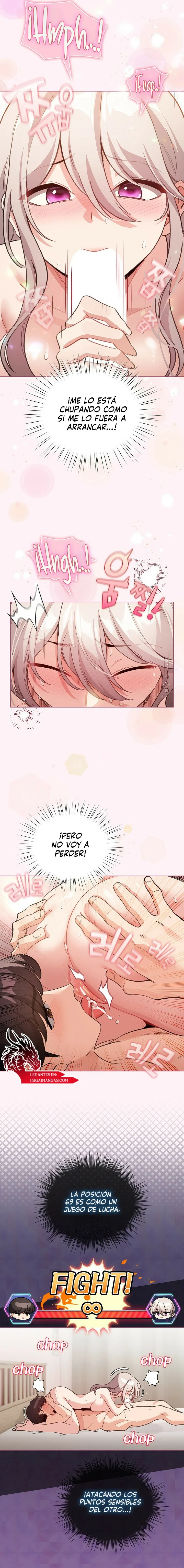 Cómo triunfar en el mundo del cómic Capítulo 35 - Página 5