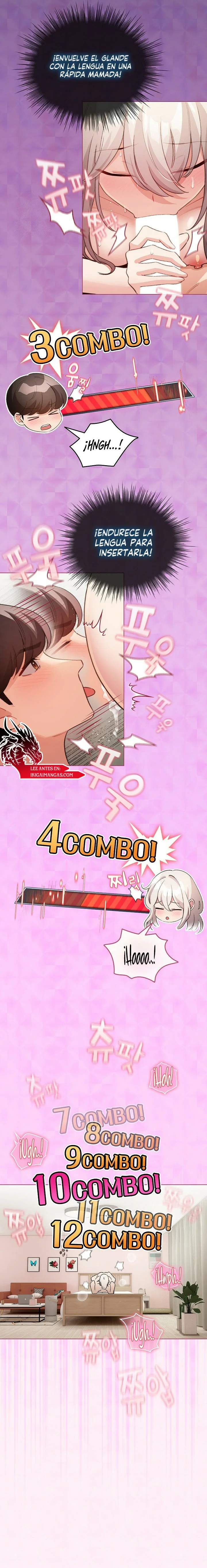 Cómo triunfar en el mundo del cómic Capítulo 35 - Página 6