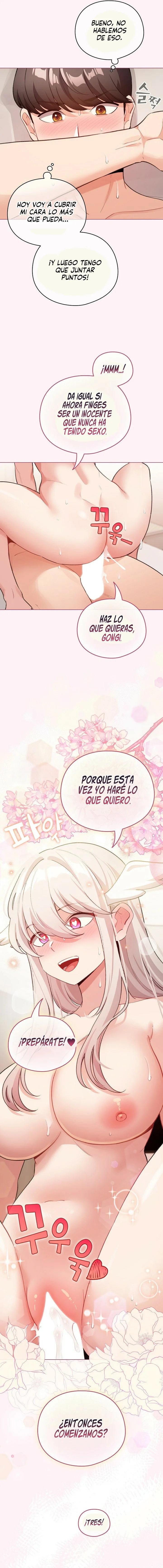 Cómo triunfar en el mundo del cómic Capítulo 36 - Página 11