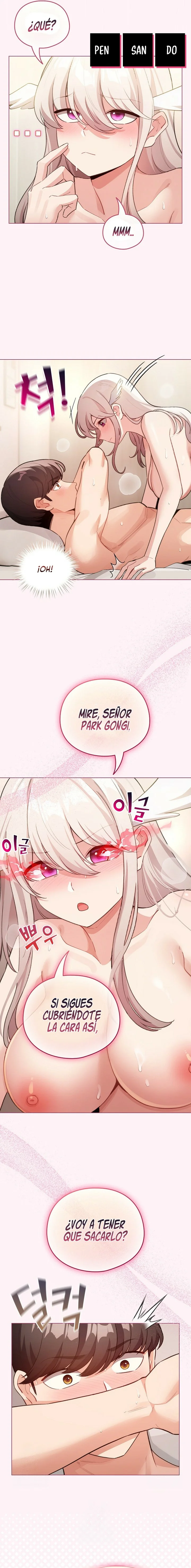 Cómo triunfar en el mundo del cómic Capítulo 36 - Página 15