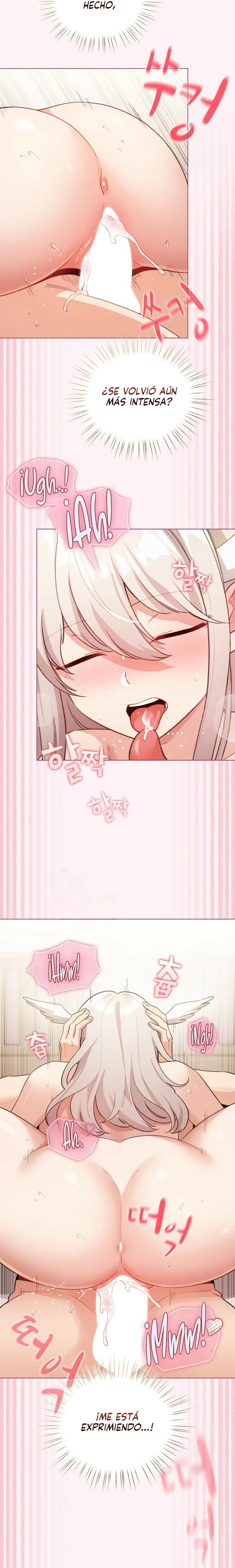 Cómo triunfar en el mundo del cómic Capítulo 36 - Página 19