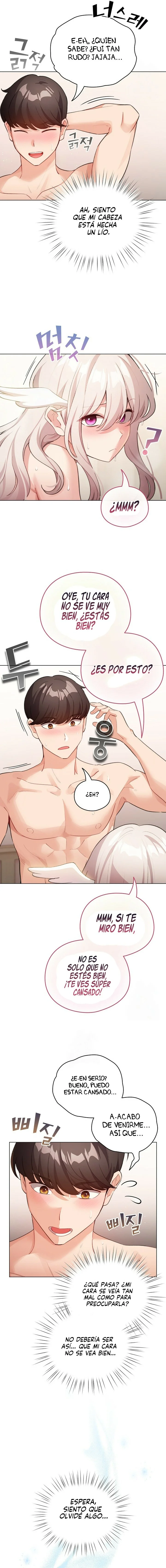 Cómo triunfar en el mundo del cómic Capítulo 36 - Página 5