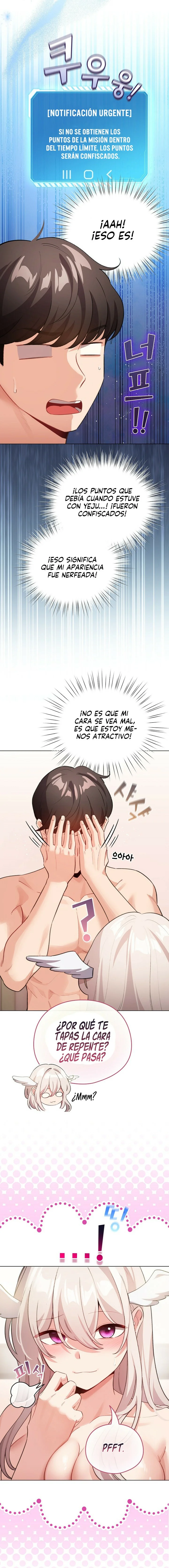 Cómo triunfar en el mundo del cómic Capítulo 36 - Página 6