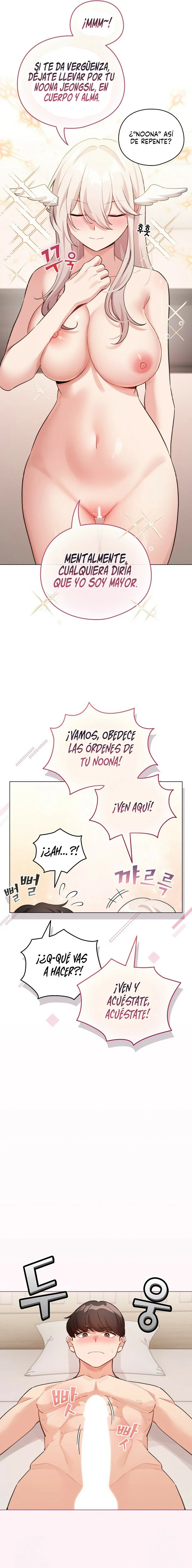 Cómo triunfar en el mundo del cómic Capítulo 36 - Página 8