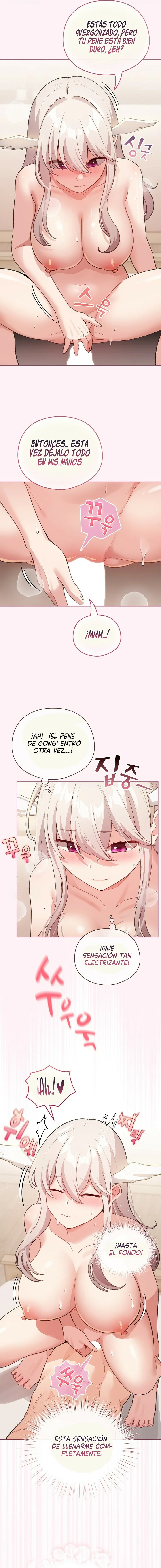 Cómo triunfar en el mundo del cómic Capítulo 36 - Página 9