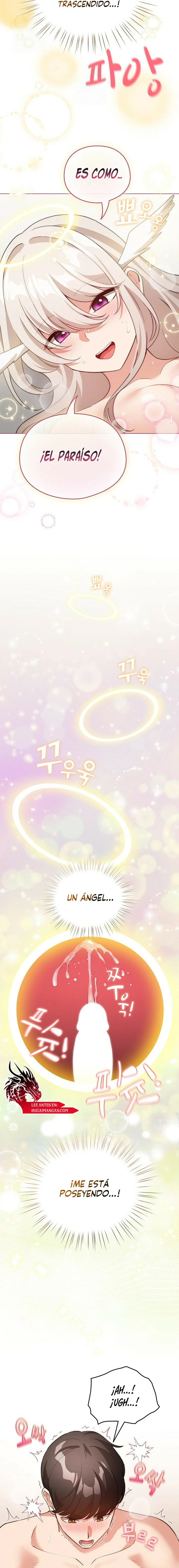 Cómo triunfar en el mundo del cómic Capítulo 37 - Página 12