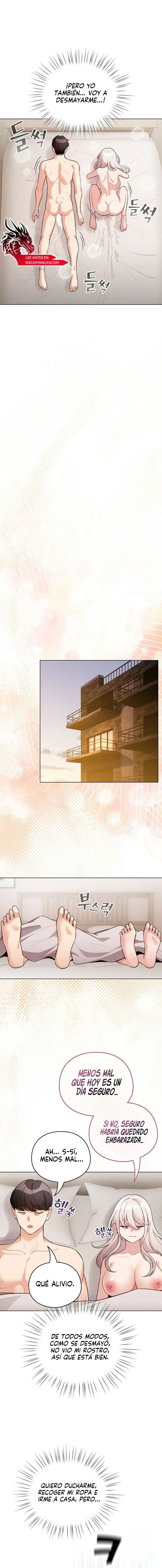 Cómo triunfar en el mundo del cómic Capítulo 37 - Página 16