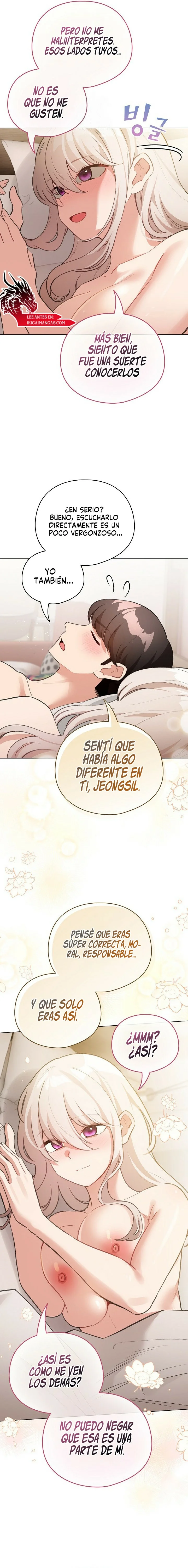 Cómo triunfar en el mundo del cómic Capítulo 37 - Página 18