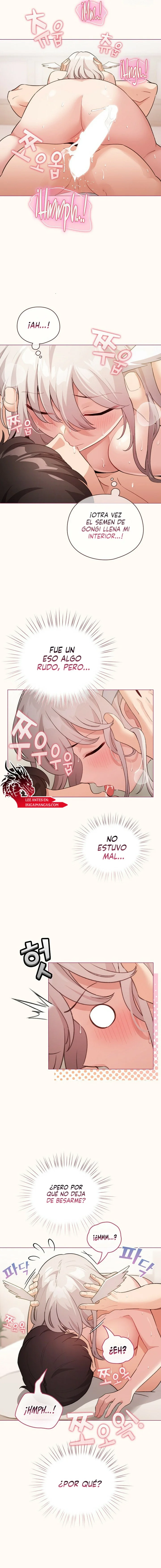 Cómo triunfar en el mundo del cómic Capítulo 37 - Página 3