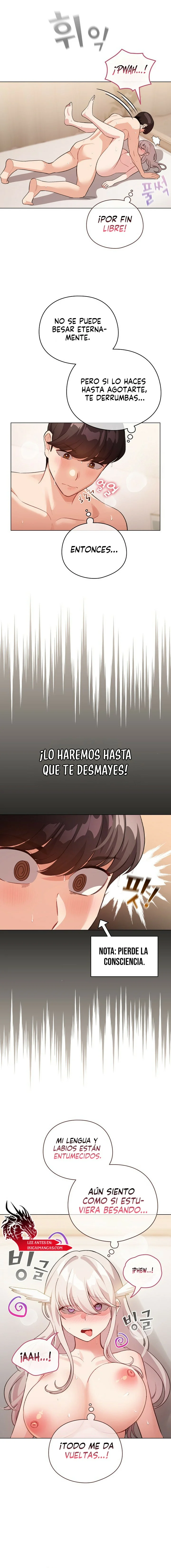 Cómo triunfar en el mundo del cómic Capítulo 37 - Página 5