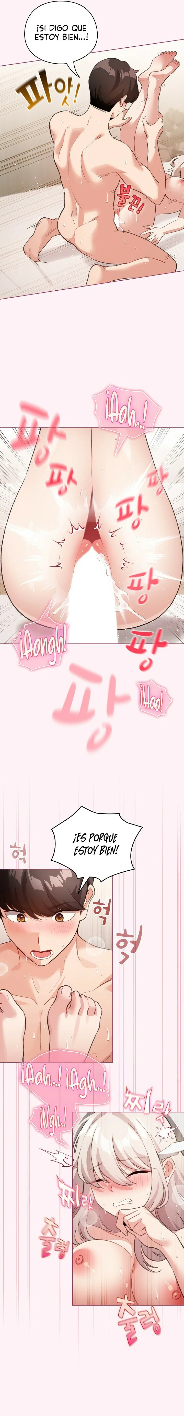 Cómo triunfar en el mundo del cómic Capítulo 37 - Página 8