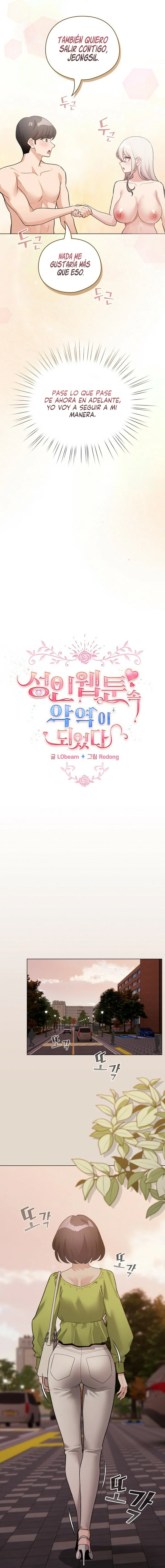 Cómo triunfar en el mundo del cómic Capítulo 38 - Página 10