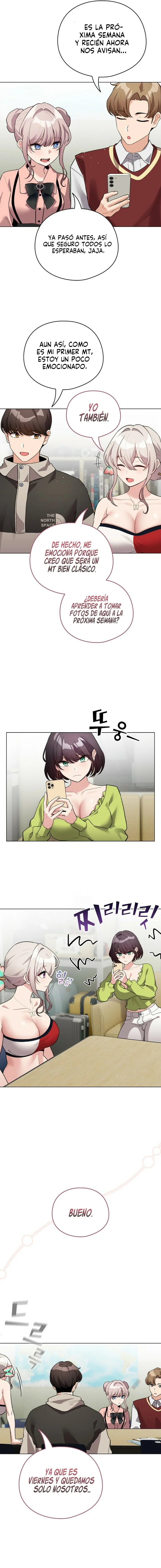 Cómo triunfar en el mundo del cómic Capítulo 38 - Página 13