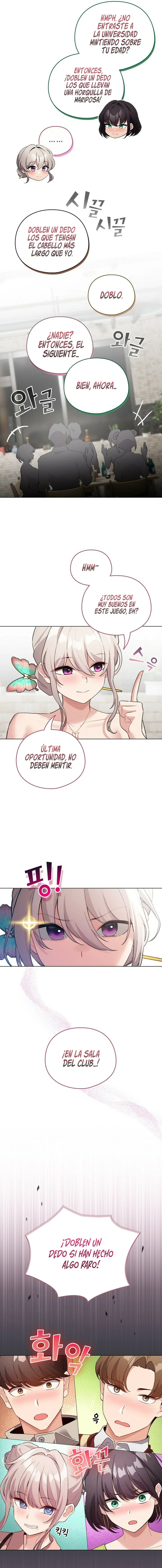 Cómo triunfar en el mundo del cómic Capítulo 38 - Página 18