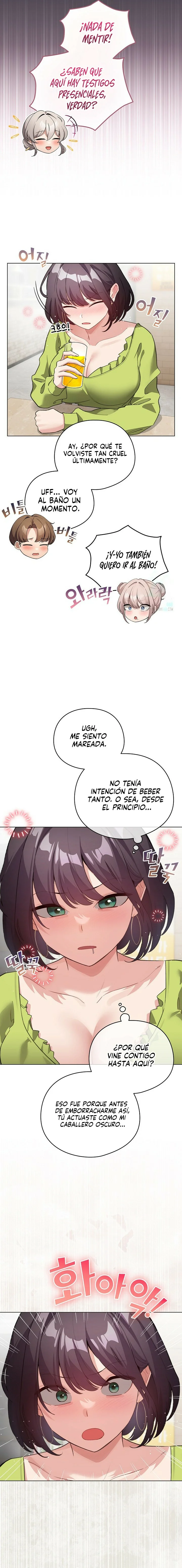 Cómo triunfar en el mundo del cómic Capítulo 38 - Página 19