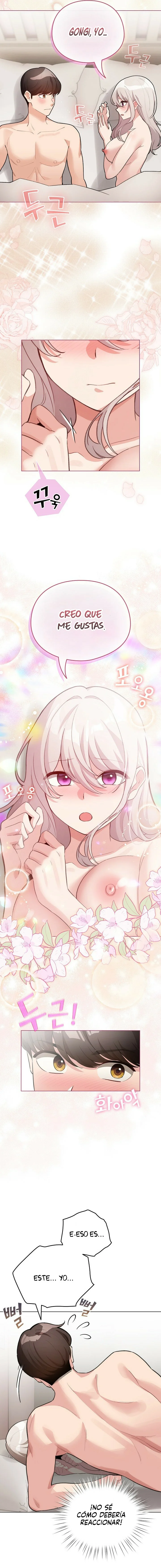 Cómo triunfar en el mundo del cómic Capítulo 38 - Página 3