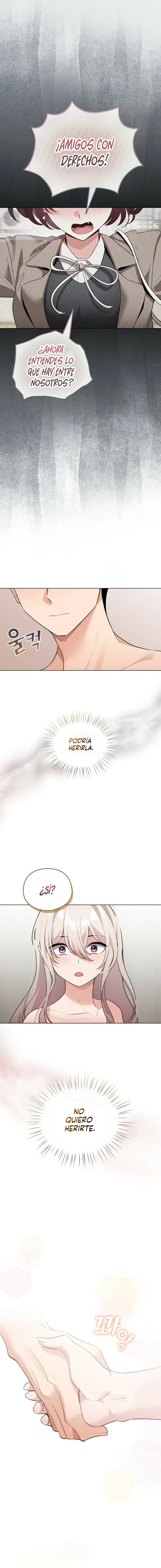 Cómo triunfar en el mundo del cómic Capítulo 38 - Página 9