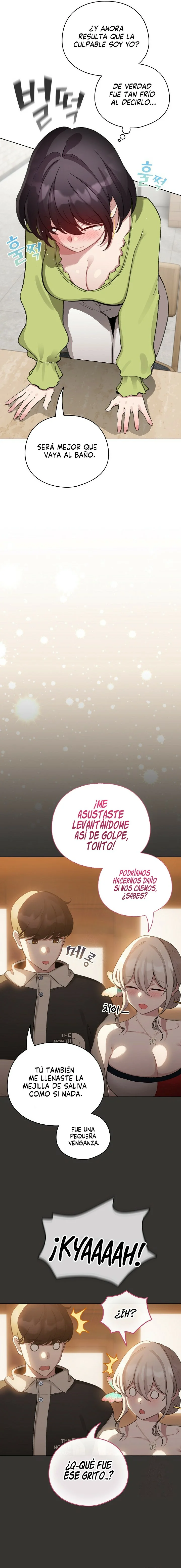 Cómo triunfar en el mundo del cómic Capítulo 39 - Página 11