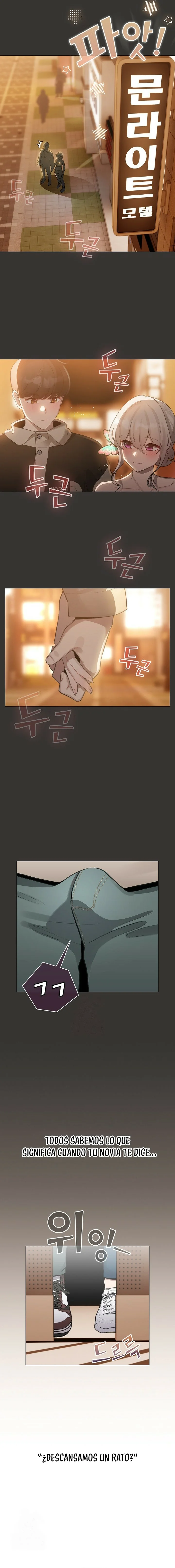 Cómo triunfar en el mundo del cómic Capítulo 39 - Página 15