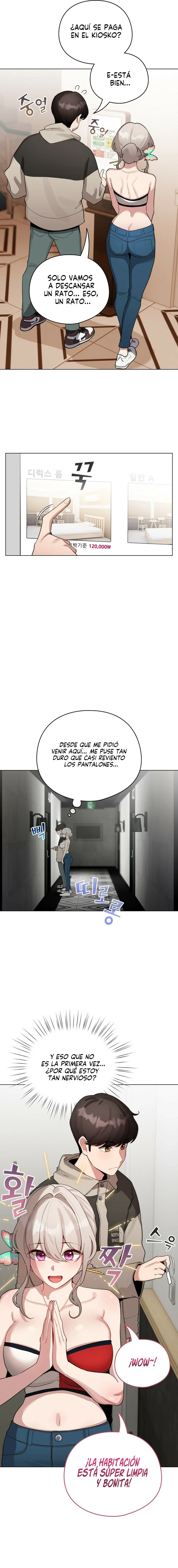 Cómo triunfar en el mundo del cómic Capítulo 39 - Página 16