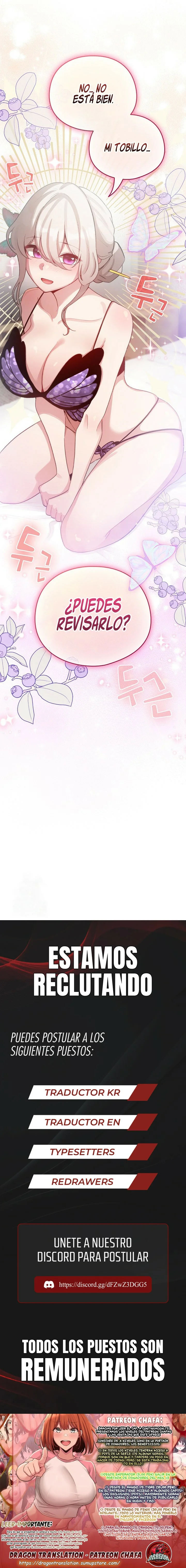 Cómo triunfar en el mundo del cómic Capítulo 39 - Página 18