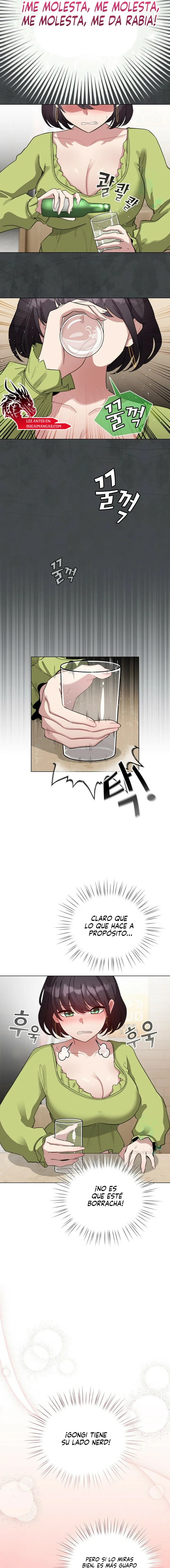 Cómo triunfar en el mundo del cómic Capítulo 39 - Página 4