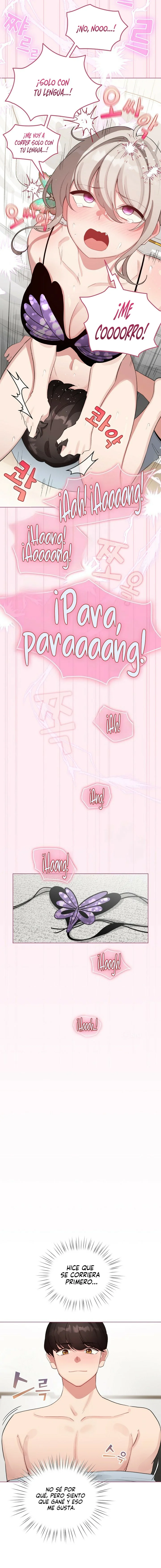 Cómo triunfar en el mundo del cómic Capítulo 40 - Página 10