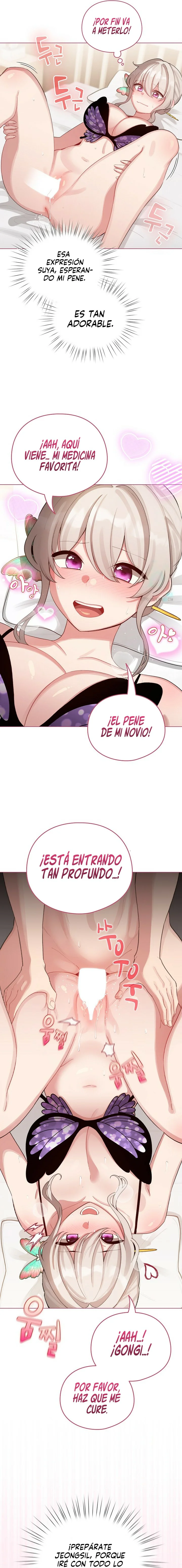 Cómo triunfar en el mundo del cómic Capítulo 40 - Página 13