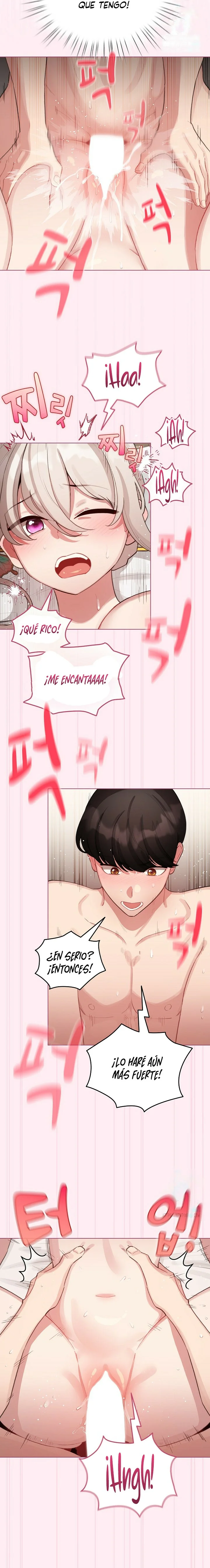 Cómo triunfar en el mundo del cómic Capítulo 40 - Página 14