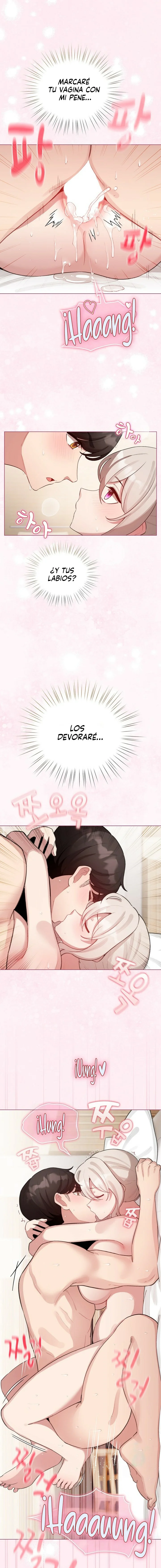 Cómo triunfar en el mundo del cómic Capítulo 40 - Página 18