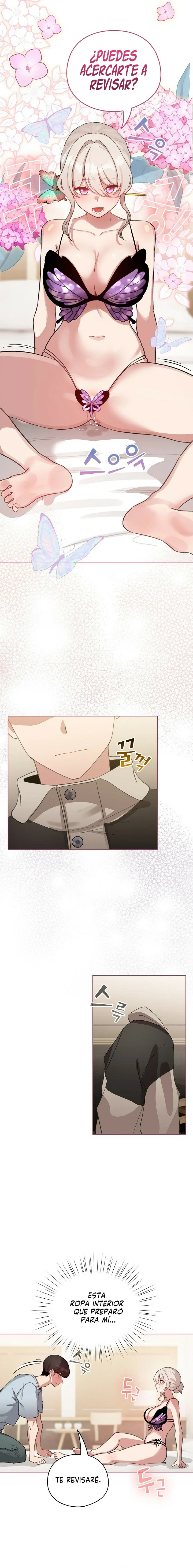 Cómo triunfar en el mundo del cómic Capítulo 40 - Página 3