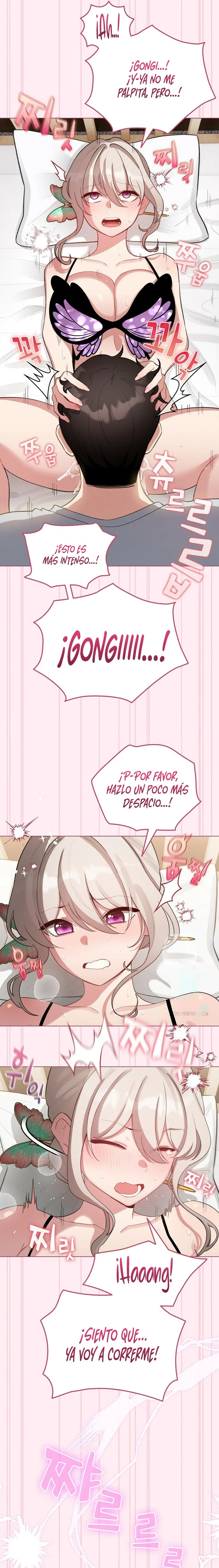 Cómo triunfar en el mundo del cómic Capítulo 40 - Página 9