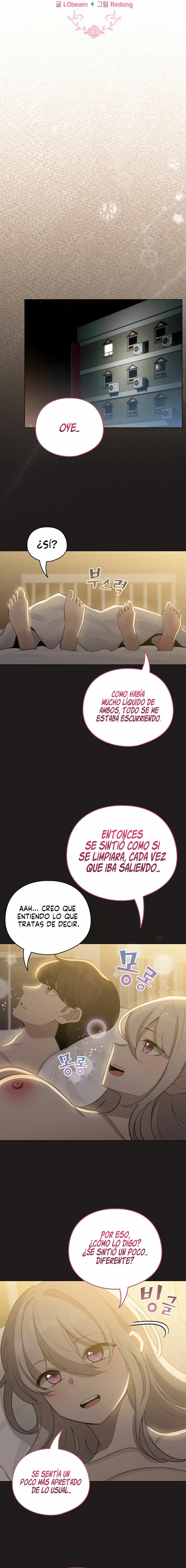 Cómo triunfar en el mundo del cómic Capítulo 41 - Página 15