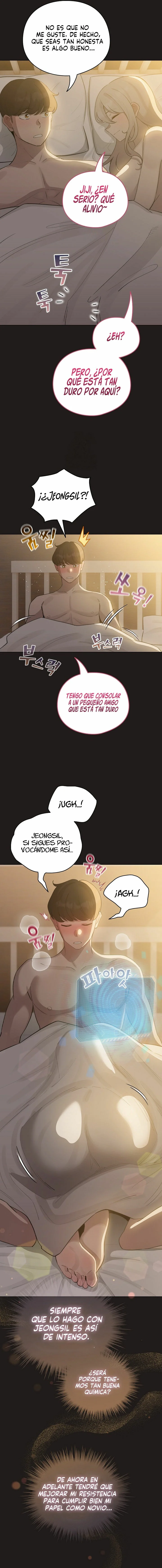 Cómo triunfar en el mundo del cómic Capítulo 41 - Página 17