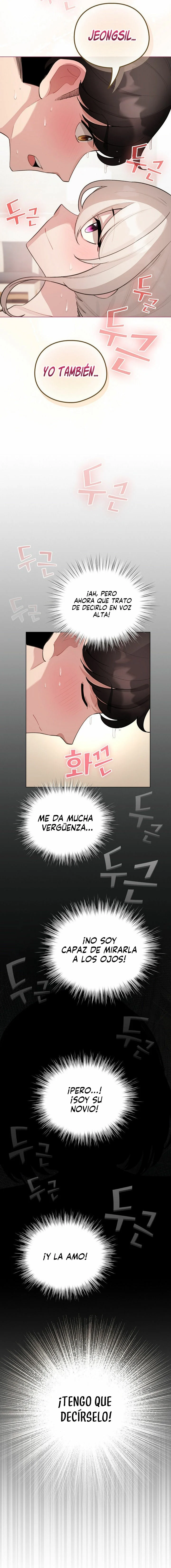 Cómo triunfar en el mundo del cómic Capítulo 41 - Página 4