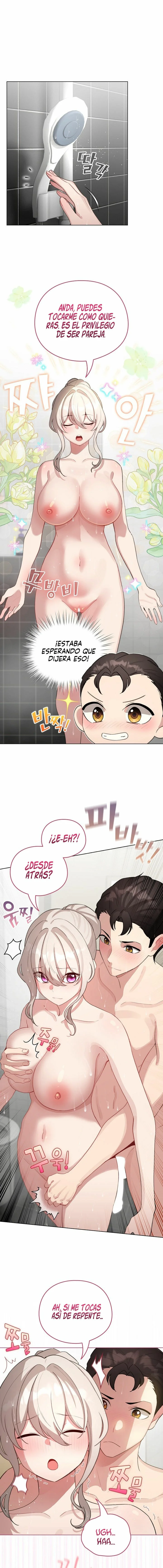 Cómo triunfar en el mundo del cómic Capítulo 41 - Página 8