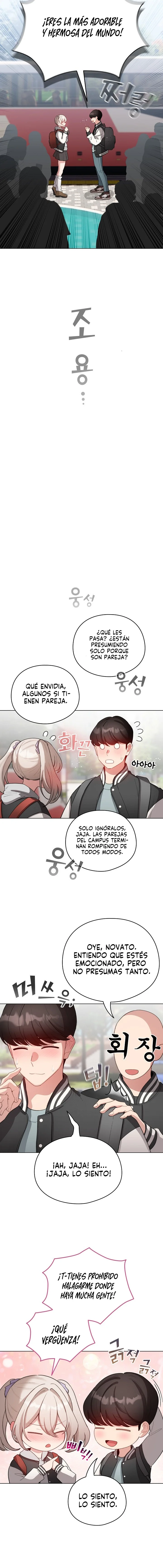 Cómo triunfar en el mundo del cómic Capítulo 42 - Página 10