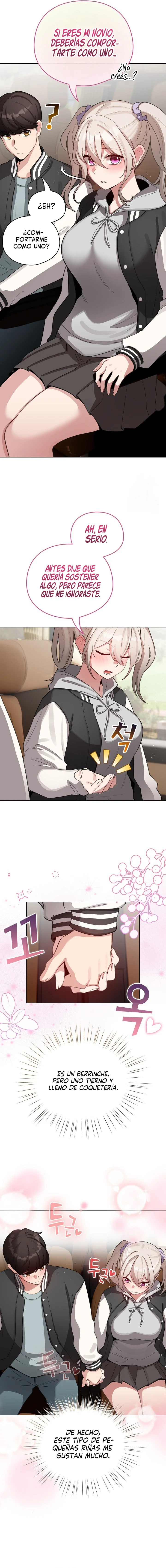 Cómo triunfar en el mundo del cómic Capítulo 42 - Página 14