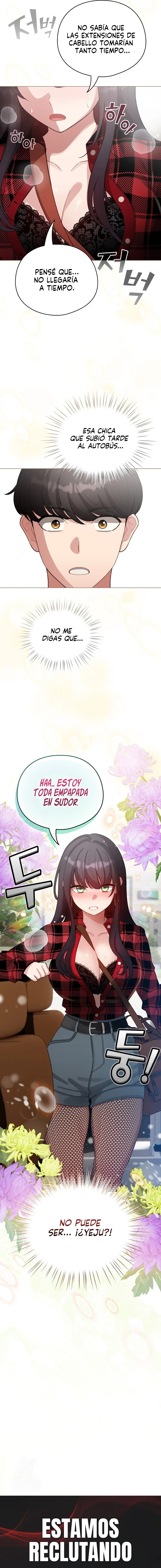 Cómo triunfar en el mundo del cómic Capítulo 42 - Página 17