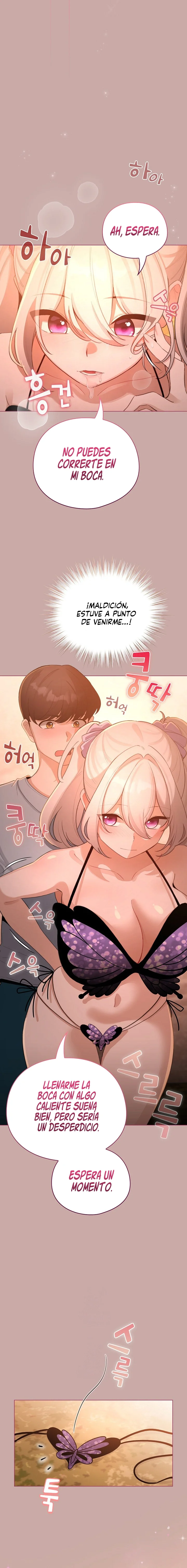 Cómo triunfar en el mundo del cómic Capítulo 44 - Página 10