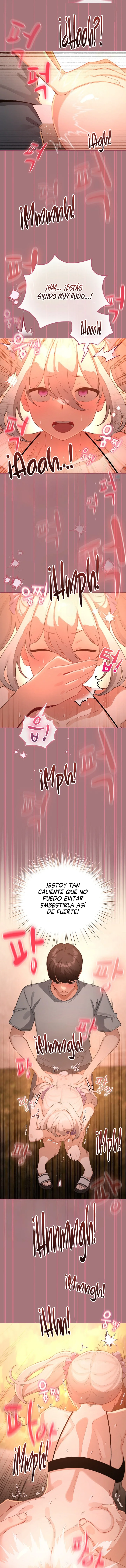 Cómo triunfar en el mundo del cómic Capítulo 44 - Página 16