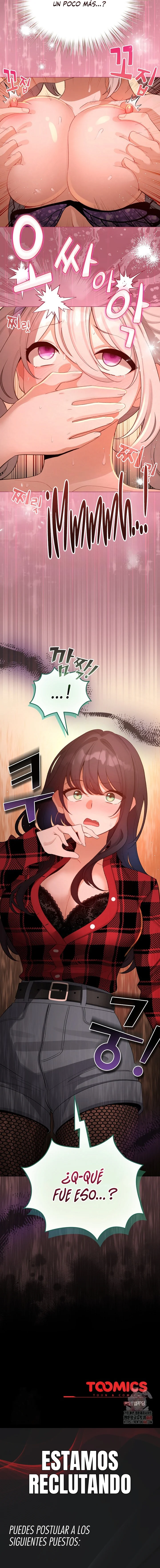 Cómo triunfar en el mundo del cómic Capítulo 44 - Página 19