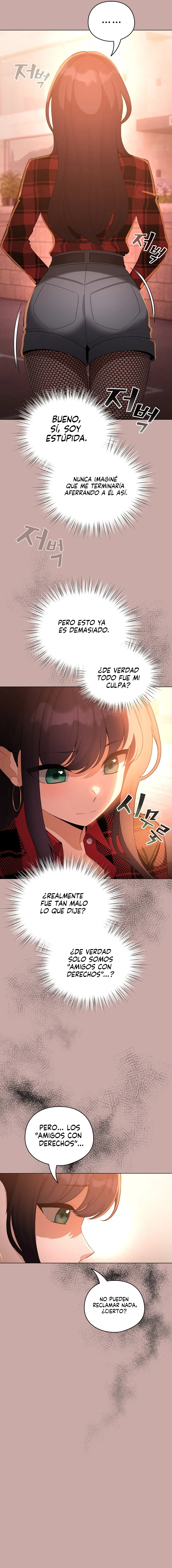 Cómo triunfar en el mundo del cómic Capítulo 44 - Página 4