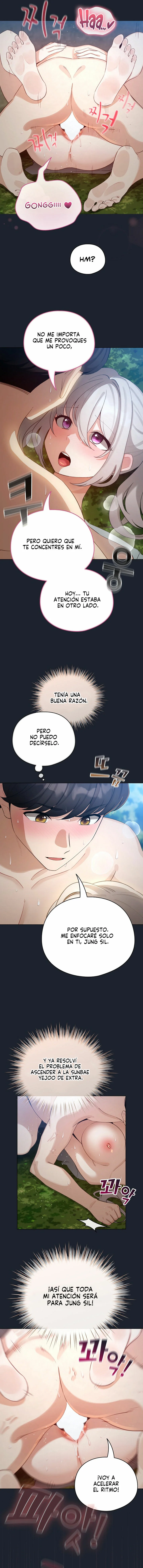 Cómo triunfar en el mundo del cómic Capítulo 45 - Página 9