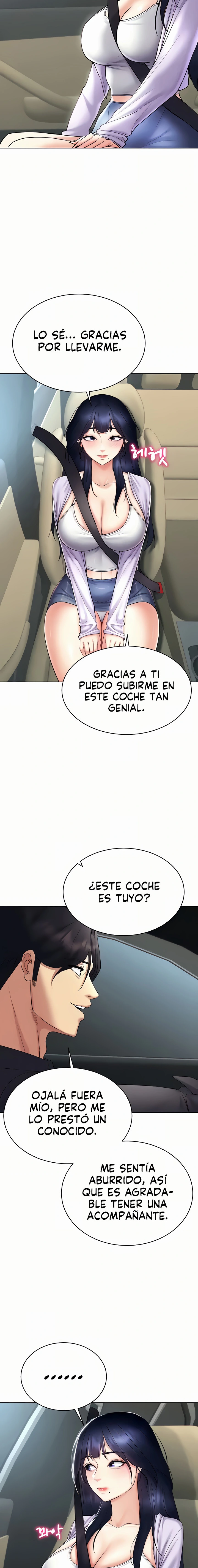 Utilizando las habilidades de Eroge en la vida real Capítulo 17 - Página 13