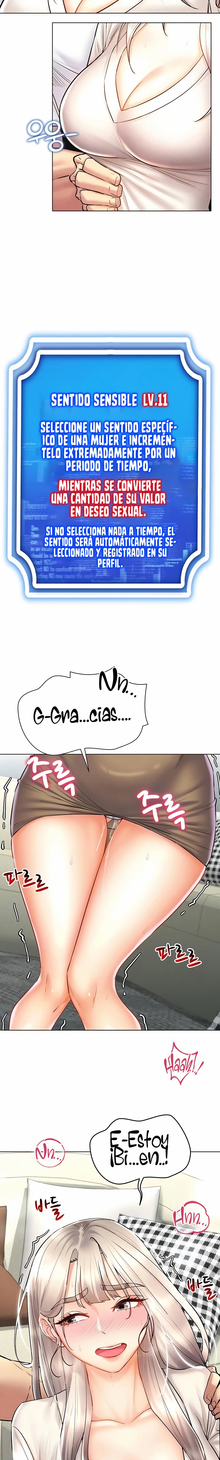 Utilizando las habilidades de Eroge en la vida real Capítulo 31 - Página 3