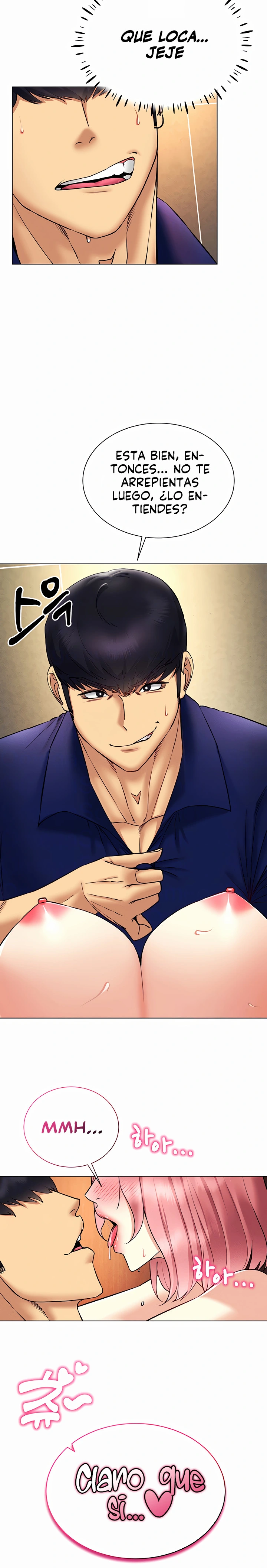 Utilizando las habilidades de Eroge en la vida real Capítulo 34 - Página 18